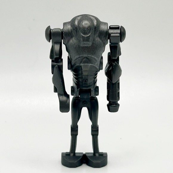LEGO Minifigure SW0230 - Super Battle Droid w/Blaster Arm - Picture 1 of 2